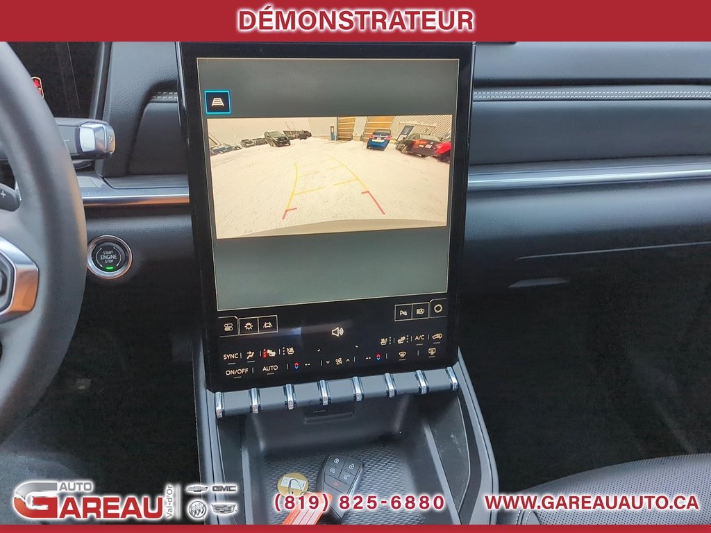 GMC Terrain  2026 à Val-d'Or, Québec - 18 - w1024h768px