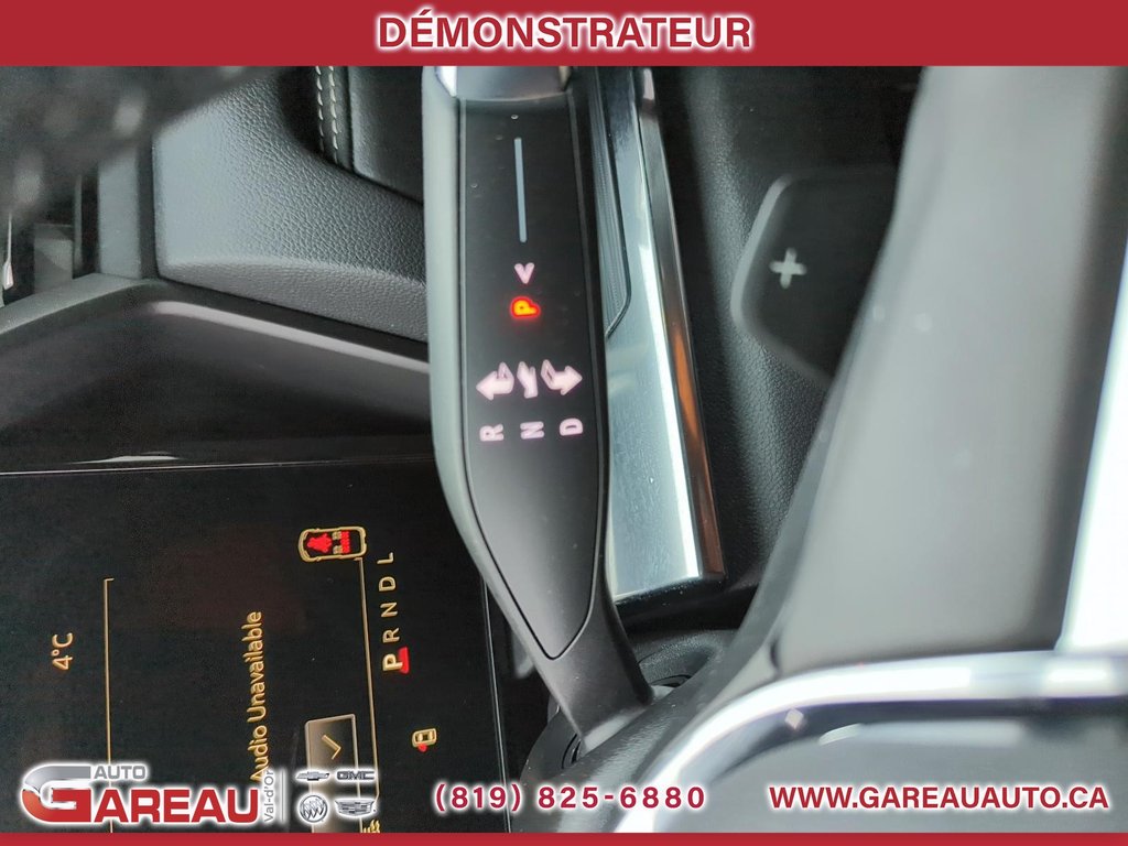 GMC Terrain  2026 à Val-d'Or, Québec - 15 - w1024h768px