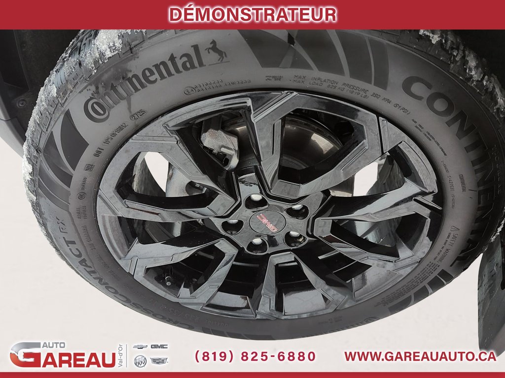 GMC Terrain  2026 à Val-d'Or, Québec - 7 - w1024h768px