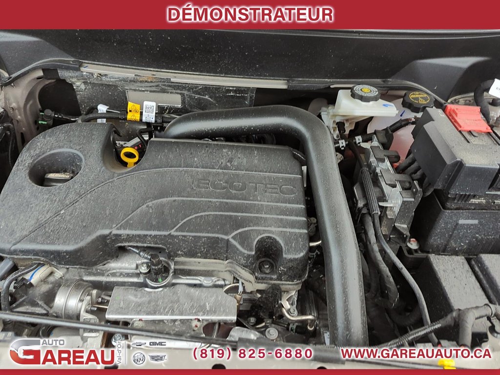 GMC Terrain  2026 à Val-d'Or, Québec - 8 - w1024h768px