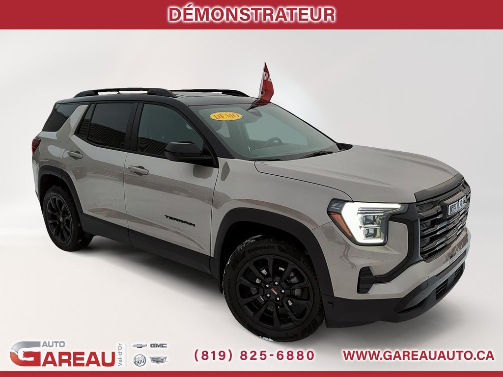 GMC Terrain  2026 à Val-d'Or, Québec - 24 - w1024h768px