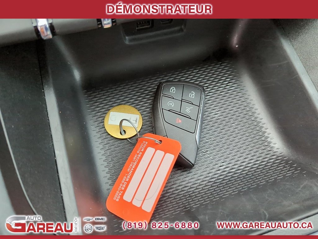 GMC Terrain  2026 à Val-d'Or, Québec - 14 - w1024h768px