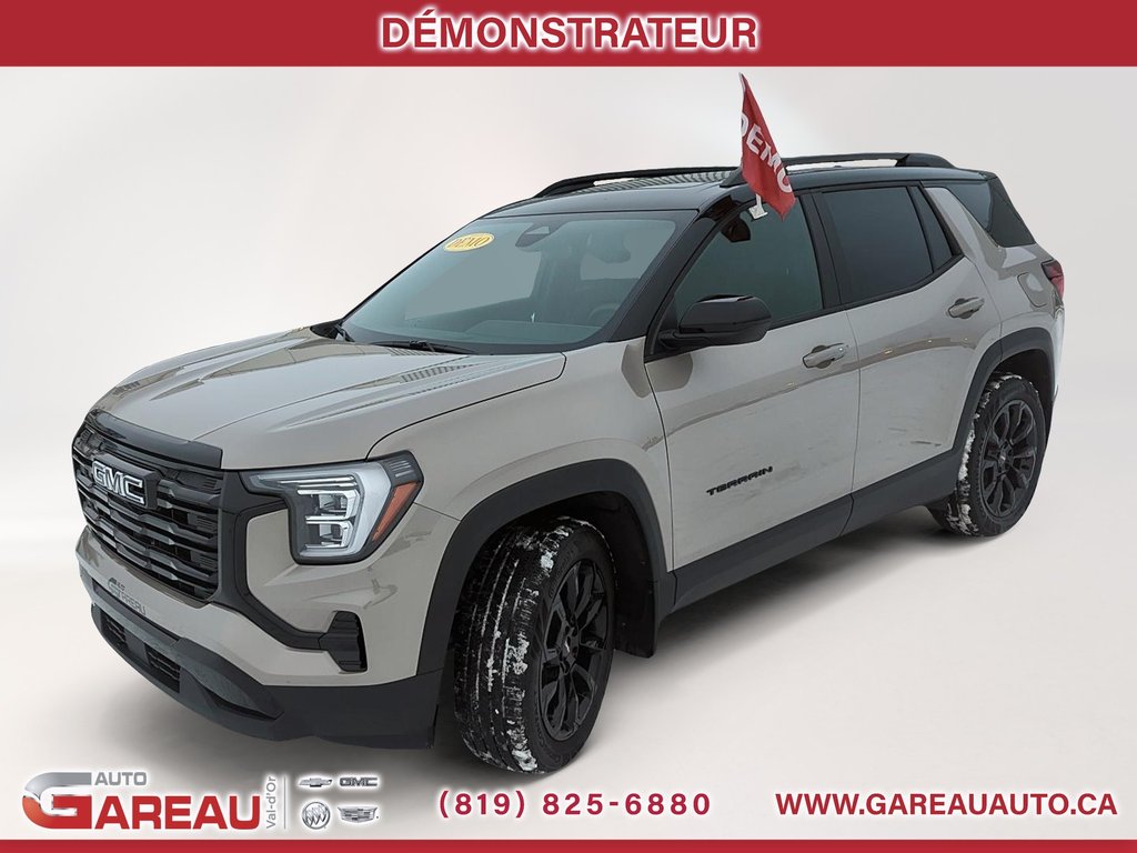 GMC Terrain  2026 à Val-d'Or, Québec - 1 - w1024h768px