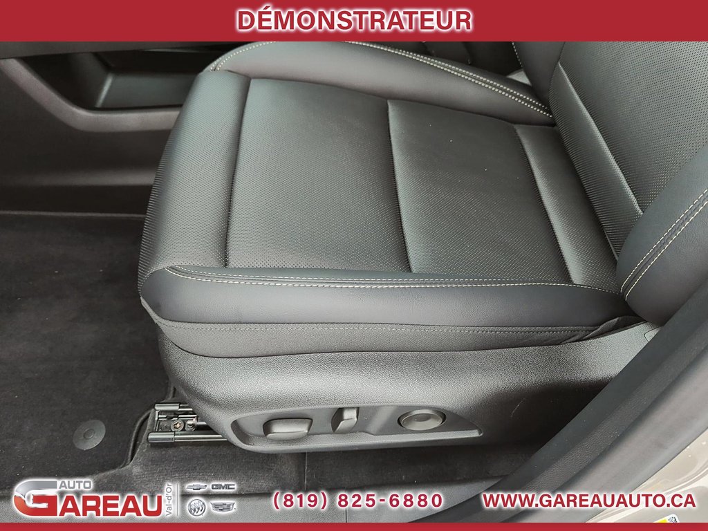 GMC Terrain  2026 à Val-d'Or, Québec - 9 - w1024h768px