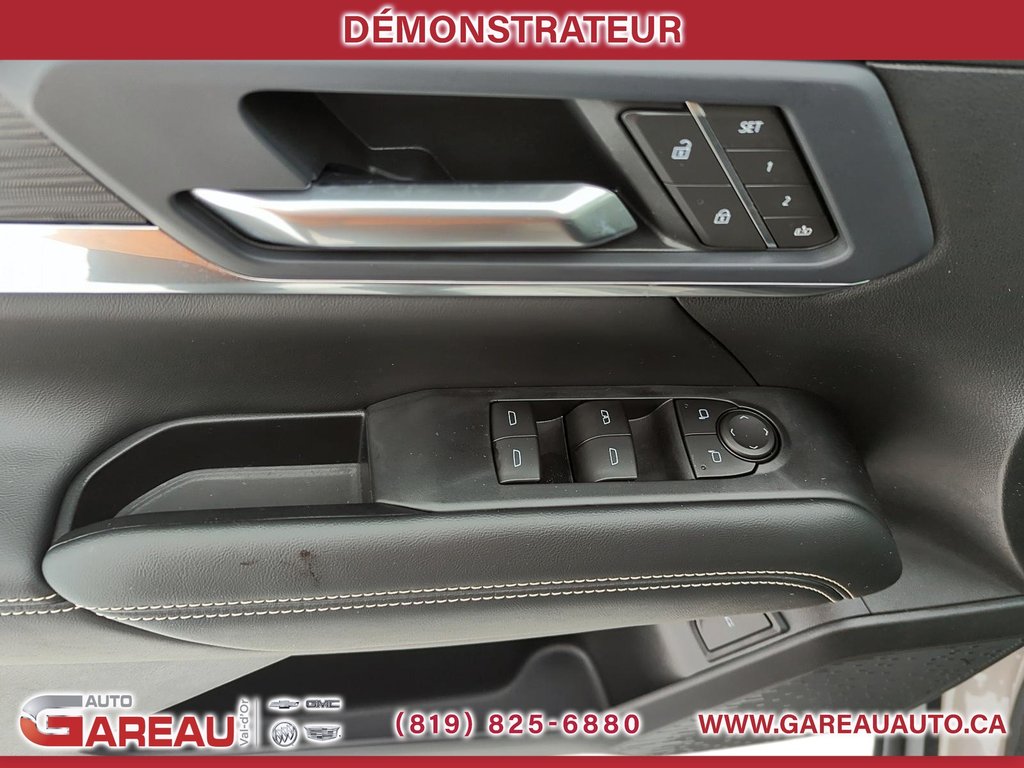 GMC Terrain  2026 à Val-d'Or, Québec - 11 - w1024h768px