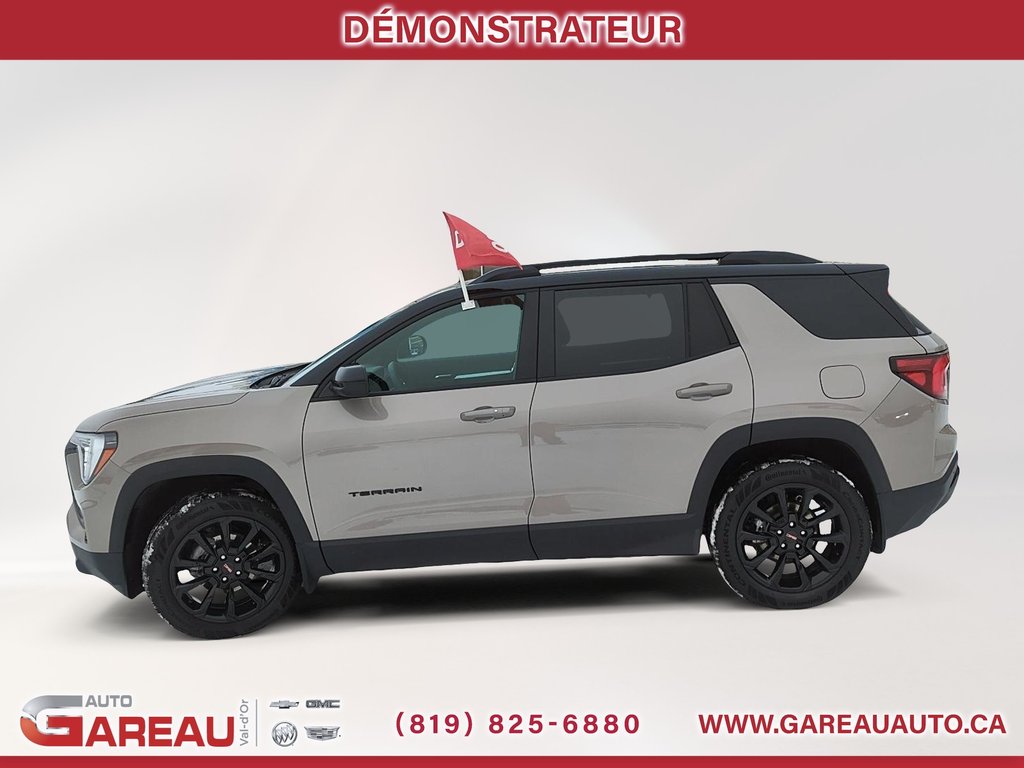 GMC Terrain  2026 à Val-d'Or, Québec - 5 - w1024h768px