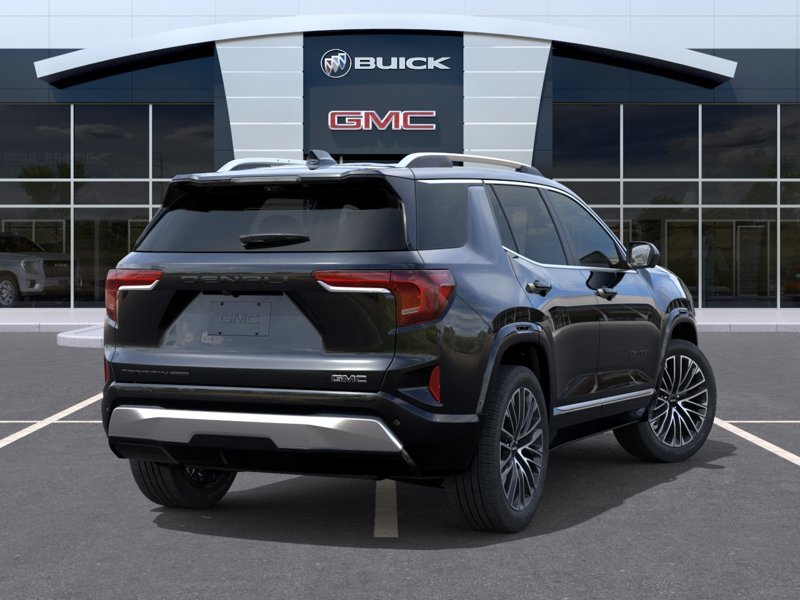 2027 GMC Terrain in Val-d'Or, Quebec - 4 - w1024h768px