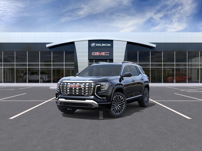 2027 GMC Terrain in Val-d'Or, Quebec - 1 - w1024h768px