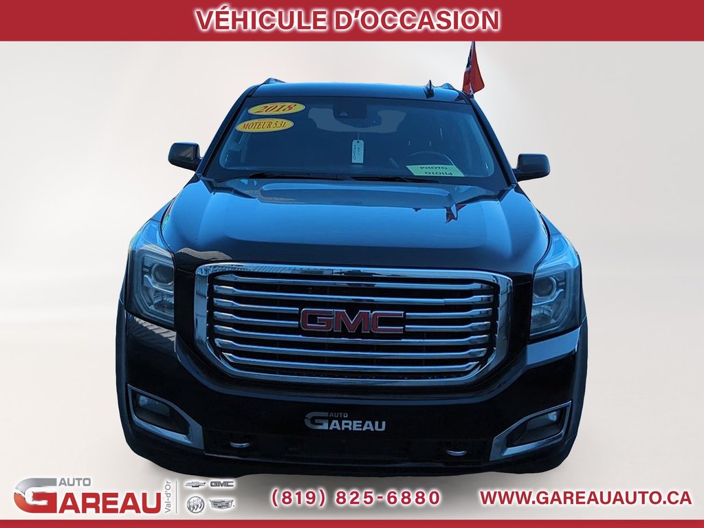 2018 GMC Yukon XL in Val-d'Or, Quebec - 2 - w1024h768px