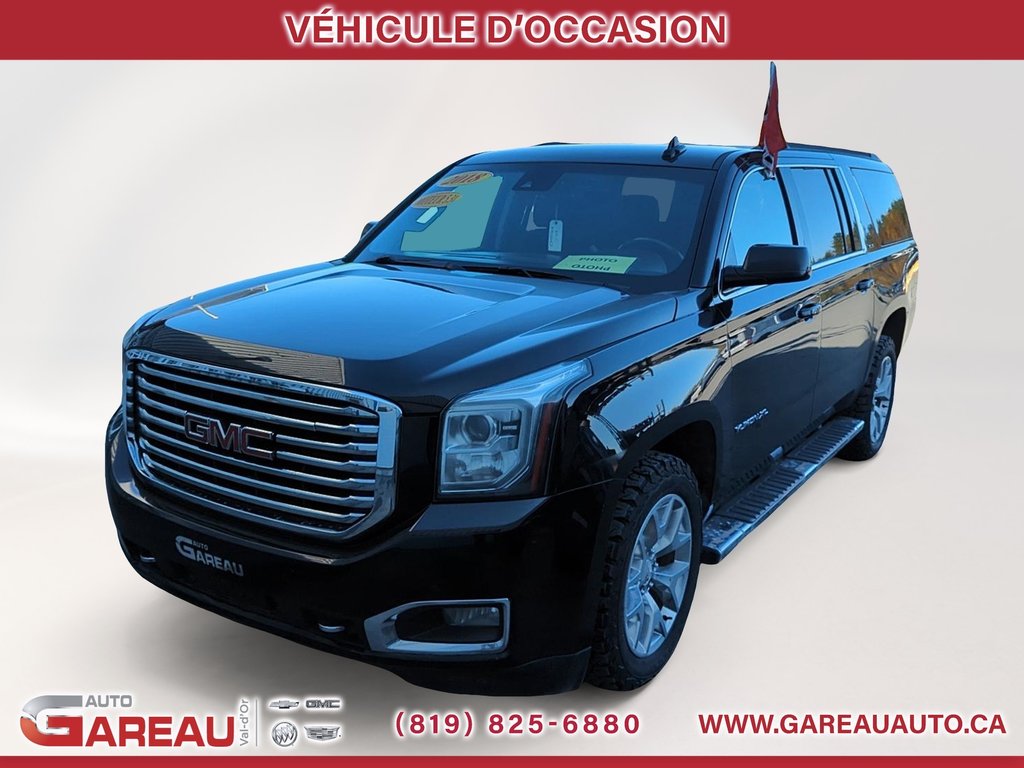 2018 GMC Yukon XL in Val-d'Or, Quebec - 1 - w1024h768px