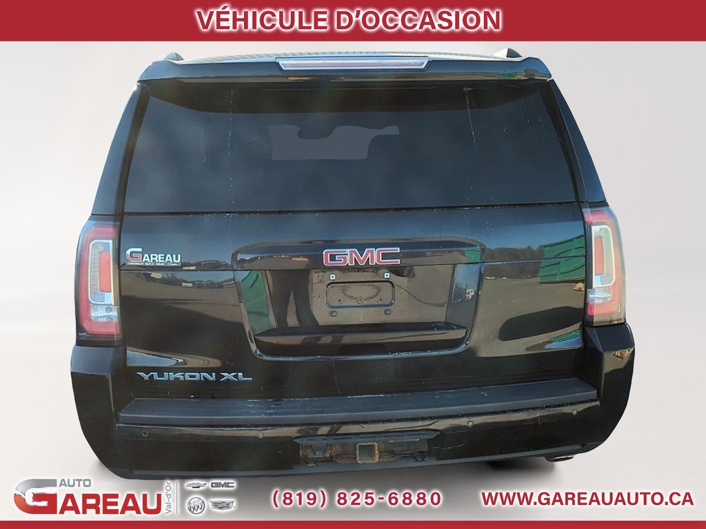 2018 GMC Yukon XL in Val-d'Or, Quebec - 3 - w1024h768px