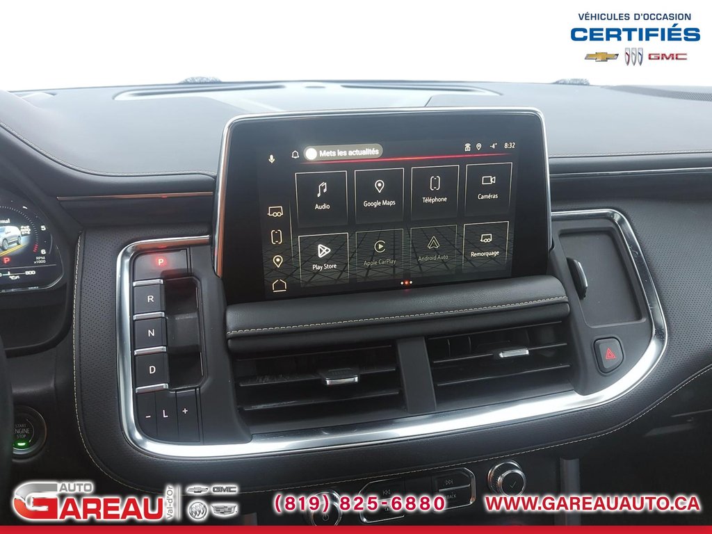 2023 GMC Yukon XL SLT in Val-d'Or, Quebec - 19 - w1024h768px