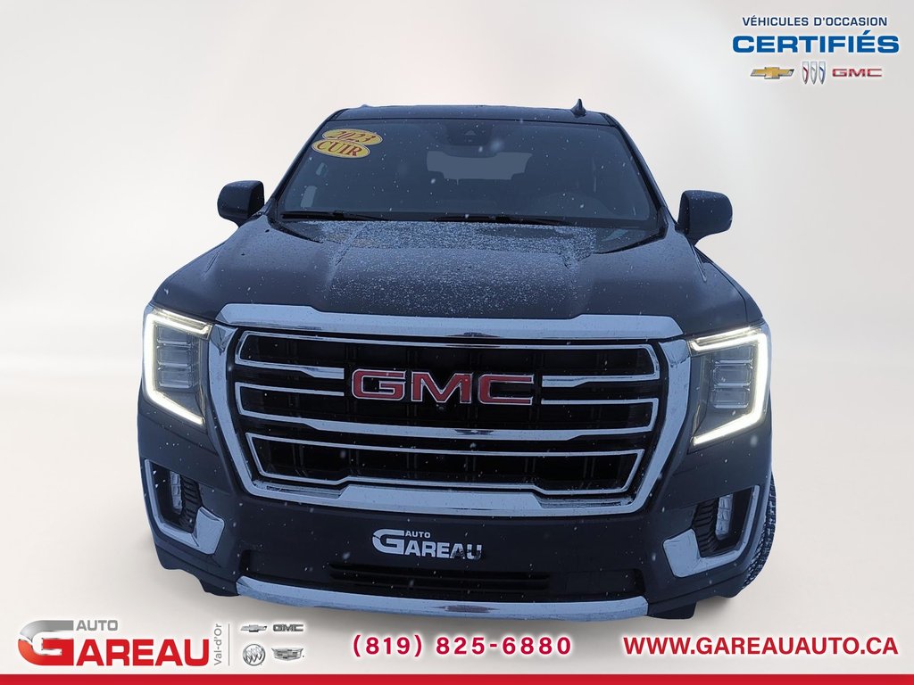 2023 GMC Yukon XL SLT in Val-d'Or, Quebec - 2 - w1024h768px