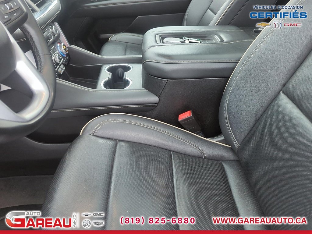 2023 GMC Yukon XL SLT in Val-d'Or, Quebec - 10 - w1024h768px