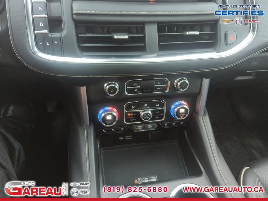 2023 GMC Yukon XL SLT in Val-d'Or, Quebec - 20 - w1024h768px