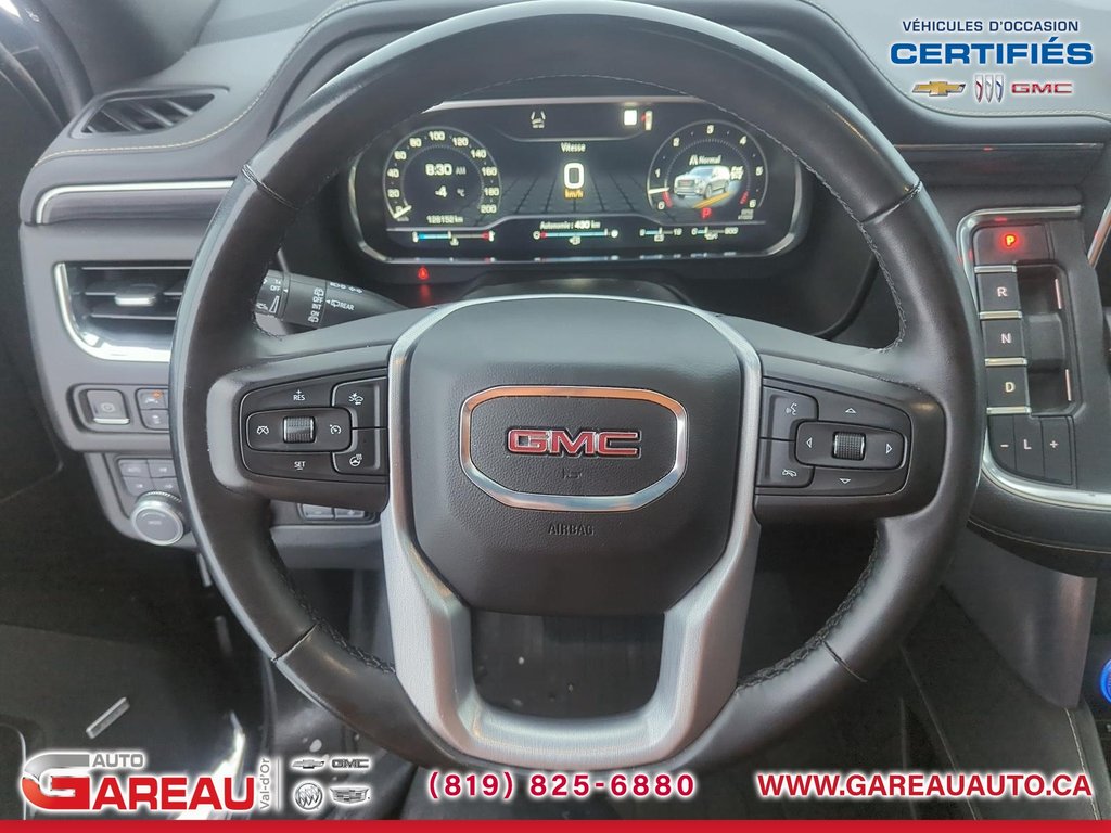 2023 GMC Yukon XL SLT in Val-d'Or, Quebec - 12 - w1024h768px