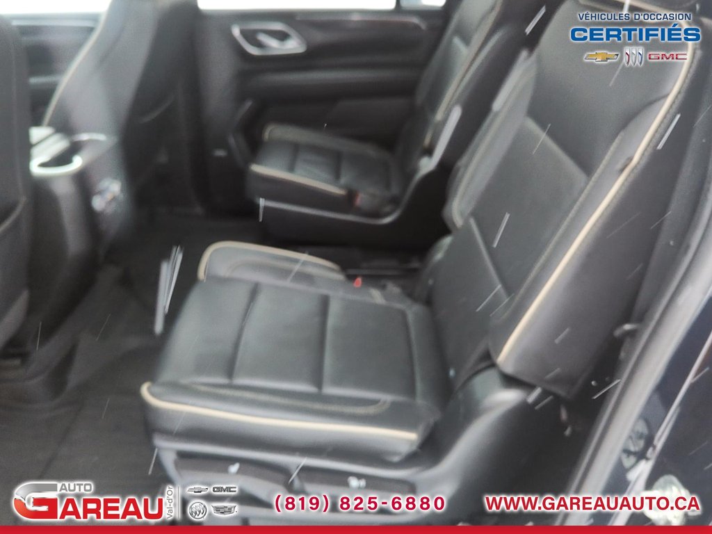 2023 GMC Yukon XL SLT in Val-d'Or, Quebec - 25 - w1024h768px