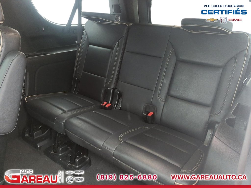 2023 GMC Yukon XL SLT in Val-d'Or, Quebec - 24 - w1024h768px