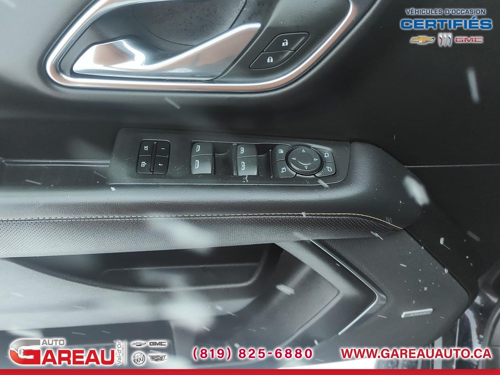 2023 GMC Yukon XL SLT in Val-d'Or, Quebec - 11 - w1024h768px