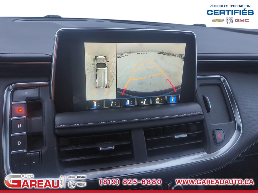 2023 GMC Yukon XL SLT in Val-d'Or, Quebec - 18 - w1024h768px