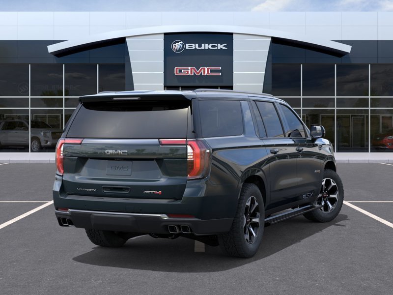 GMC Yukon XL  2026 à Val-d'Or, Québec - 4 - w1024h768px
