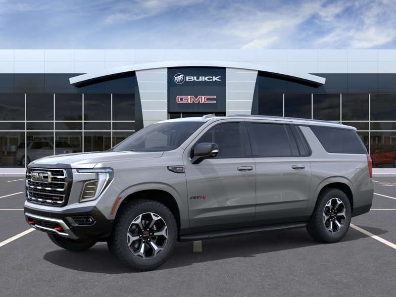 2026 GMC Yukon XL in Val-d'Or, Quebec - 2 - w1024h768px