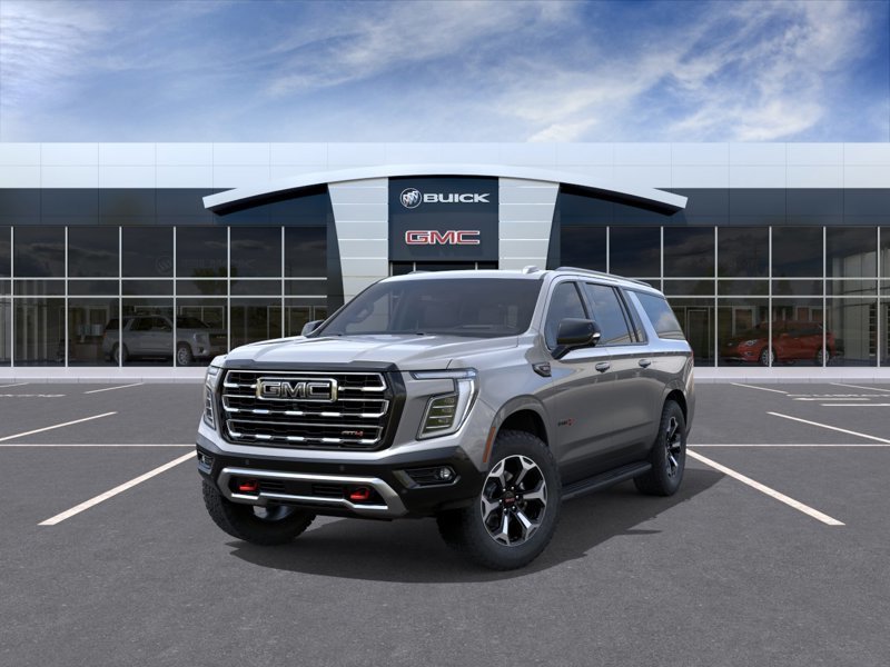 2026 GMC Yukon XL in Val-d'Or, Quebec - 1 - w1024h768px