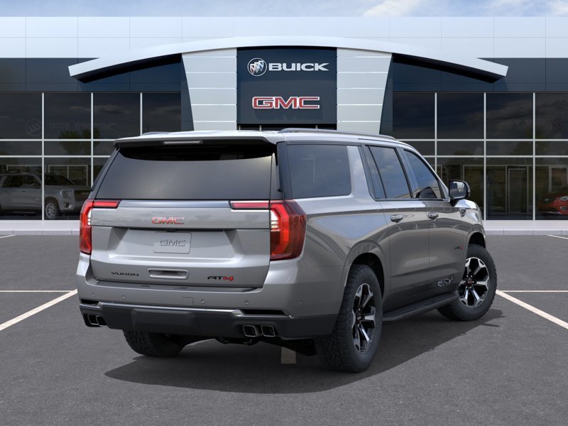2026 GMC Yukon XL in Val-d'Or, Quebec - 4 - w1024h768px