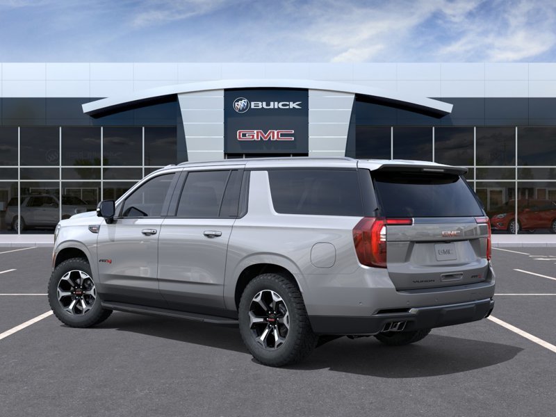 2026 GMC Yukon XL in Val-d'Or, Quebec - 3 - w1024h768px
