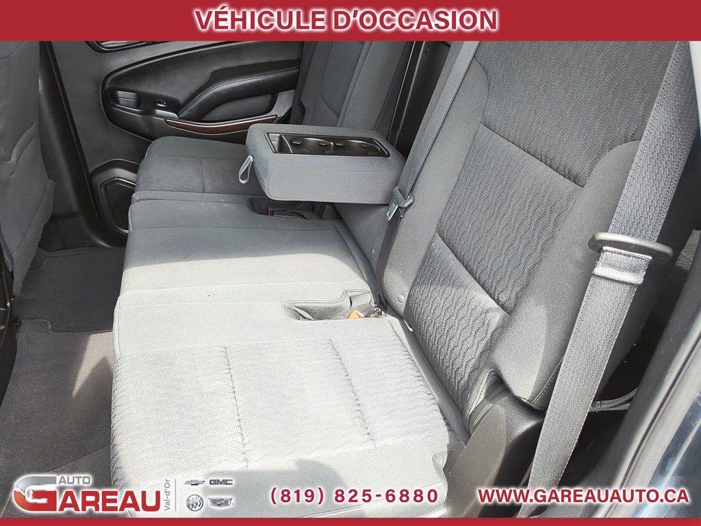 2019 GMC Yukon in Val-d'Or, Quebec - 25 - w1024h768px