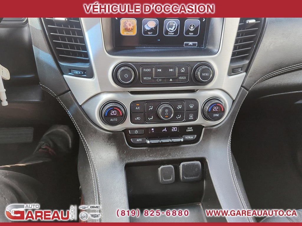 2019 GMC Yukon in Val-d'Or, Quebec - 21 - w1024h768px