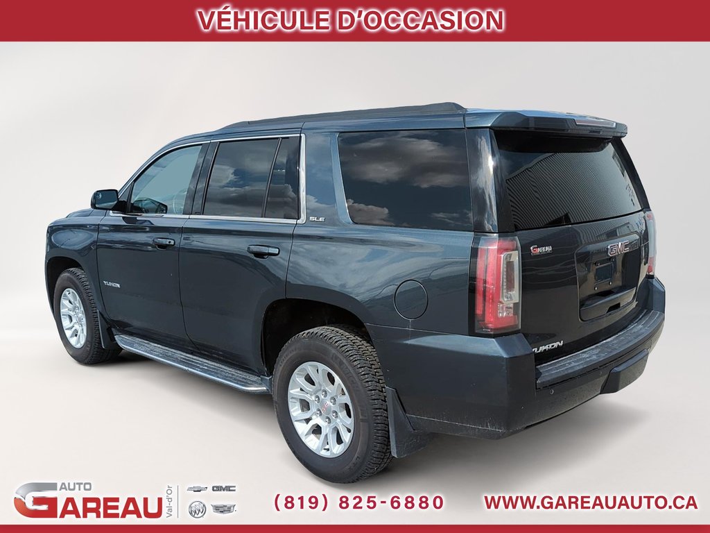 2019 GMC Yukon in Val-d'Or, Quebec - 4 - w1024h768px