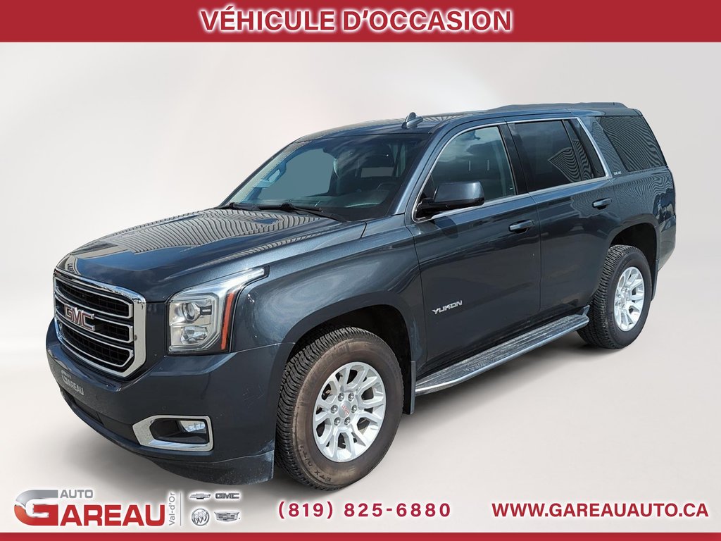 2019 GMC Yukon in Val-d'Or, Quebec - 1 - w1024h768px