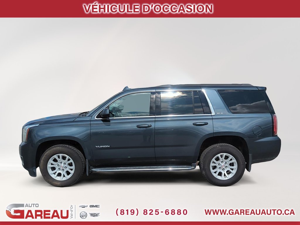 2019 GMC Yukon in Val-d'Or, Quebec - 5 - w1024h768px