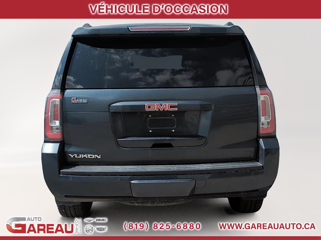 2019 GMC Yukon in Val-d'Or, Quebec - 3 - w1024h768px