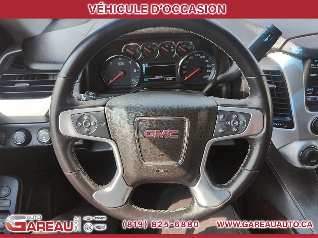 2019 GMC Yukon in Val-d'Or, Quebec - 12 - w1024h768px