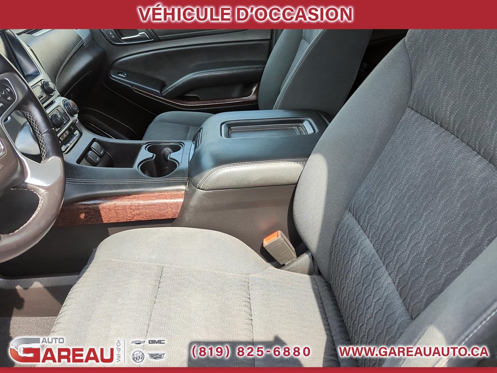 2019 GMC Yukon in Val-d'Or, Quebec - 10 - w1024h768px