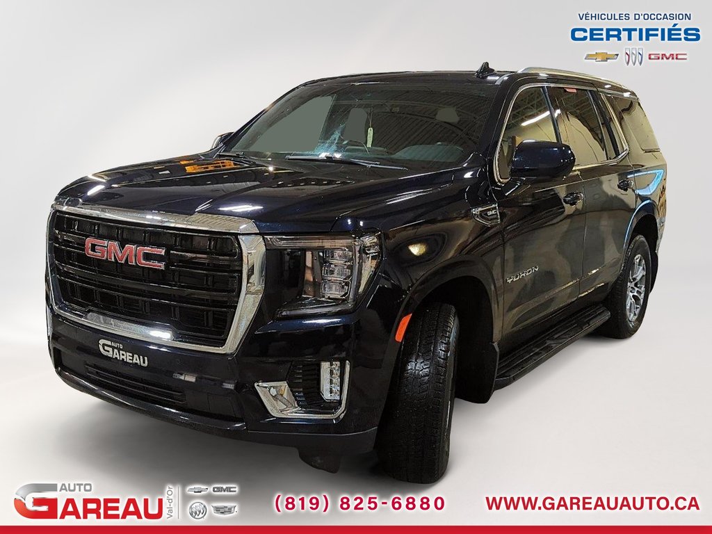 GMC Yukon  2022 à Val-d'Or, Québec - 1 - w1024h768px