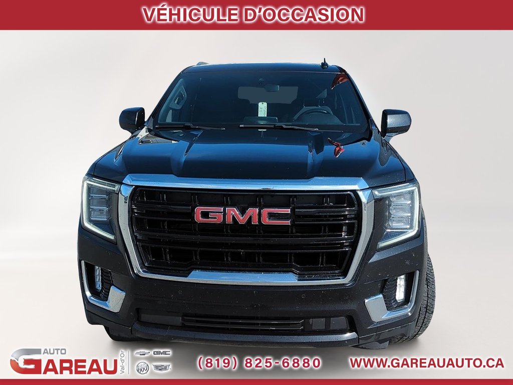 2022 GMC Yukon in Val-d'Or, Quebec - 2 - w1024h768px