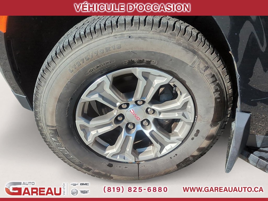 2022 GMC Yukon in Val-d'Or, Quebec - 7 - w1024h768px