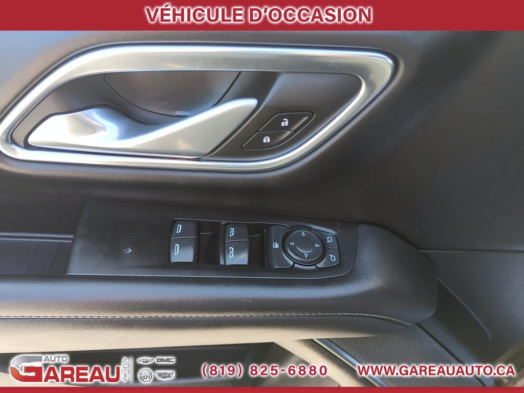2022 GMC Yukon in Val-d'Or, Quebec - 11 - w1024h768px
