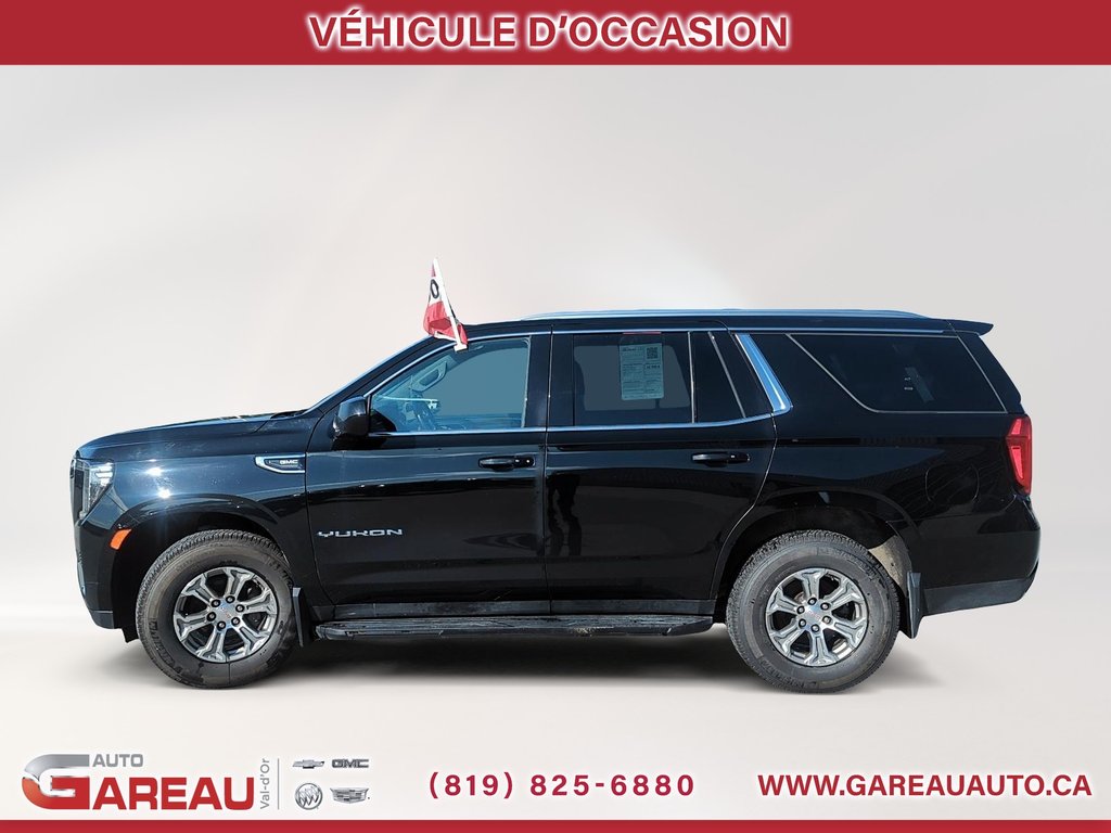 2022 GMC Yukon in Val-d'Or, Quebec - 5 - w1024h768px