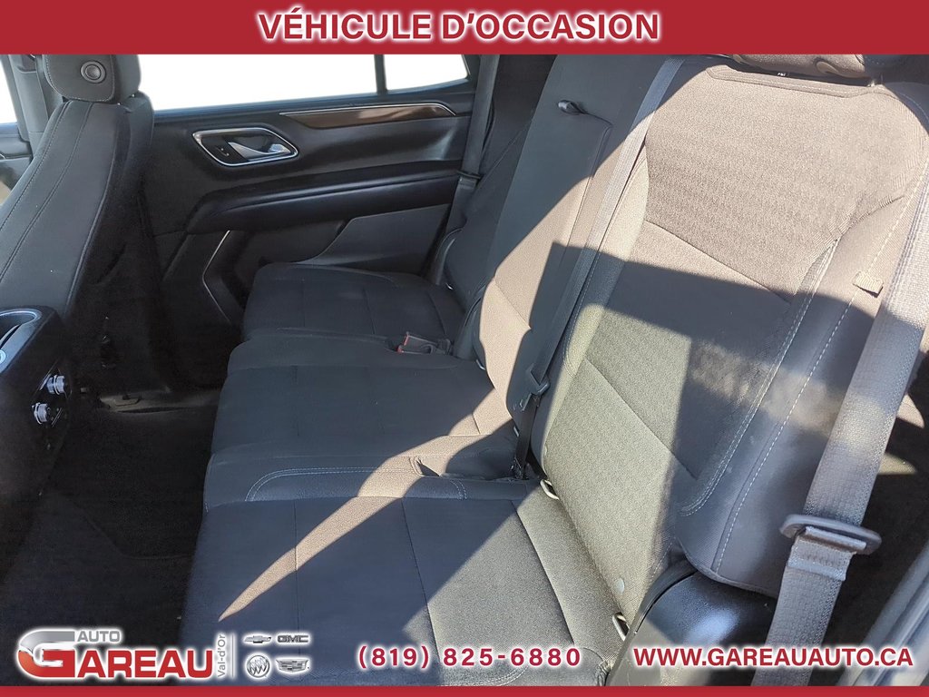 2022 GMC Yukon in Val-d'Or, Quebec - 25 - w1024h768px