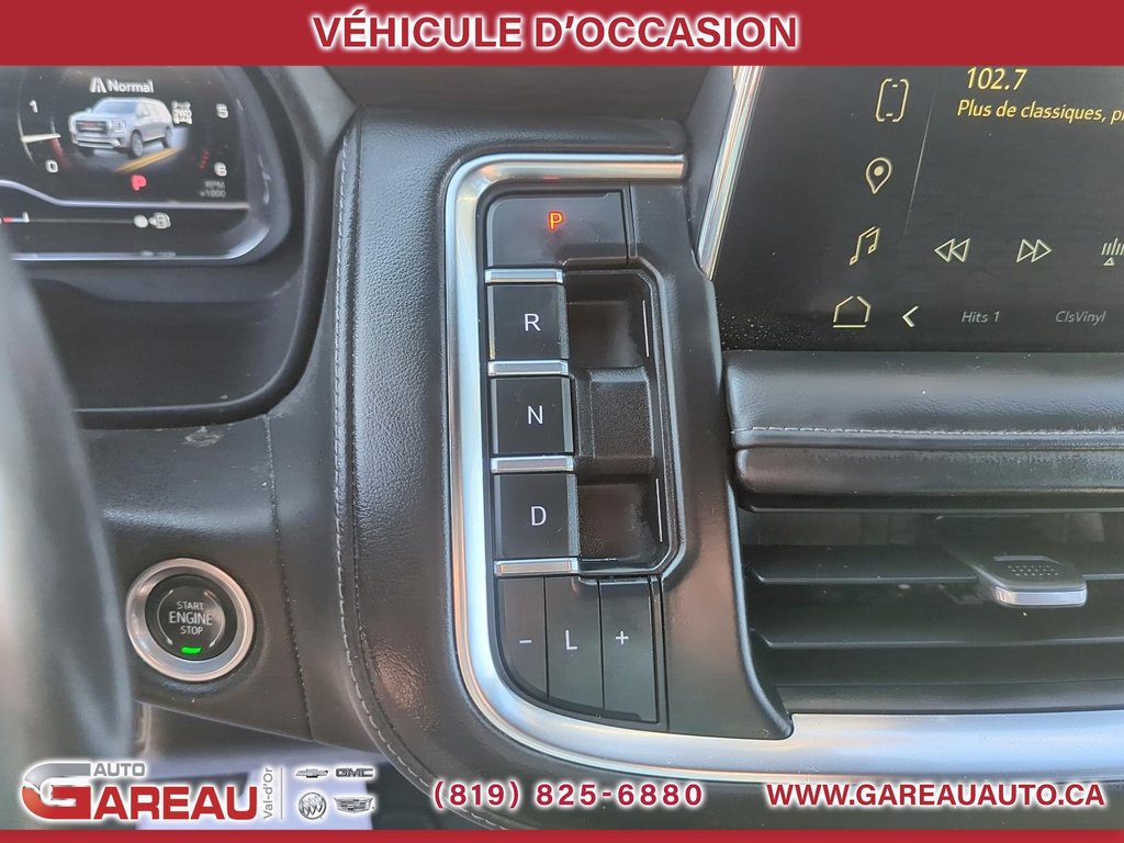 2022 GMC Yukon in Val-d'Or, Quebec - 15 - w1024h768px