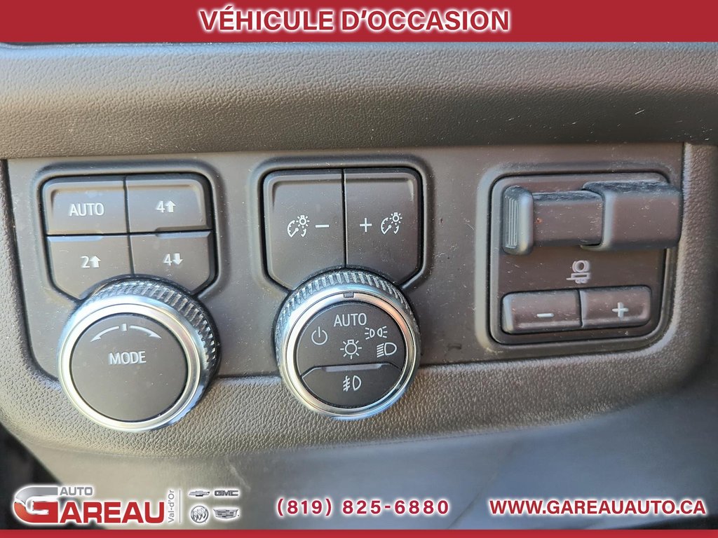2022 GMC Yukon in Val-d'Or, Quebec - 16 - w1024h768px