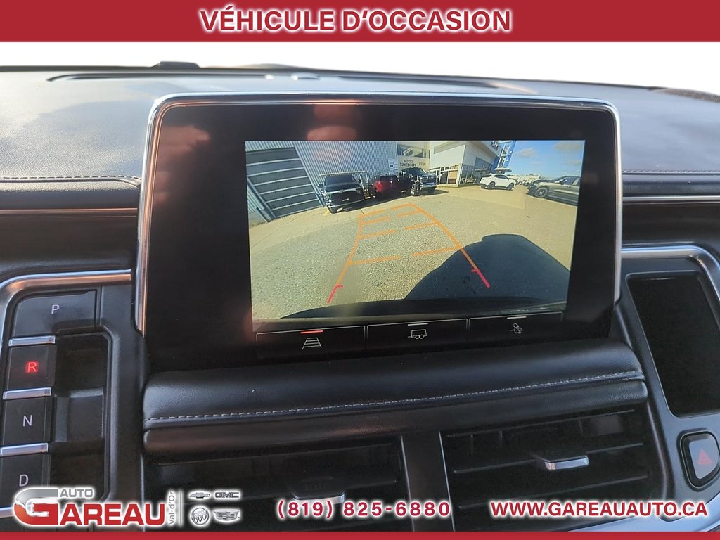 2022 GMC Yukon in Val-d'Or, Quebec - 18 - w1024h768px