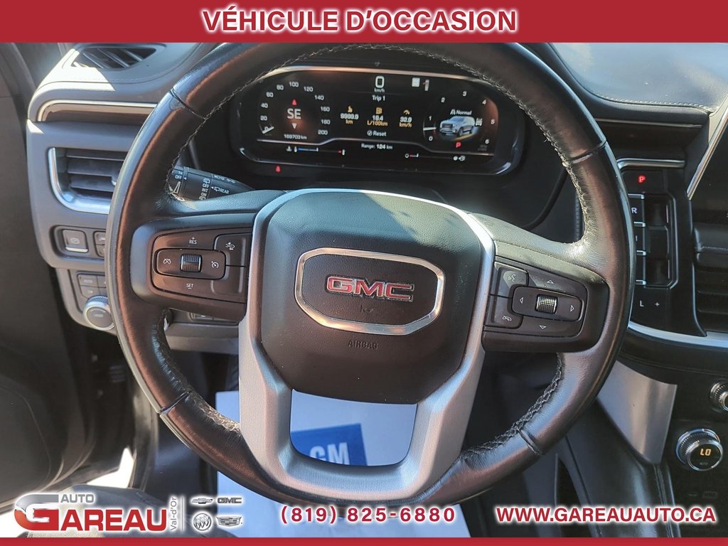 2022 GMC Yukon in Val-d'Or, Quebec - 12 - w1024h768px