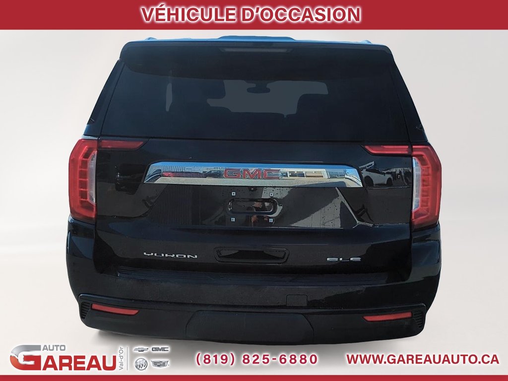 2022 GMC Yukon in Val-d'Or, Quebec - 3 - w1024h768px