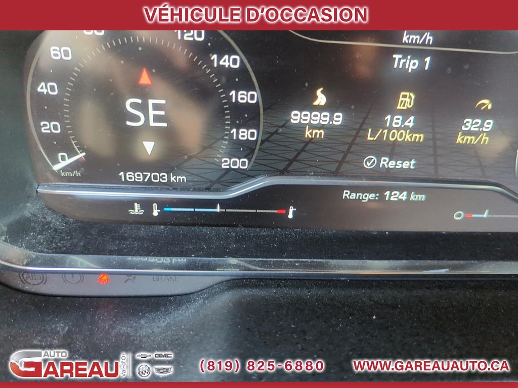 2022 GMC Yukon in Val-d'Or, Quebec - 13 - w1024h768px