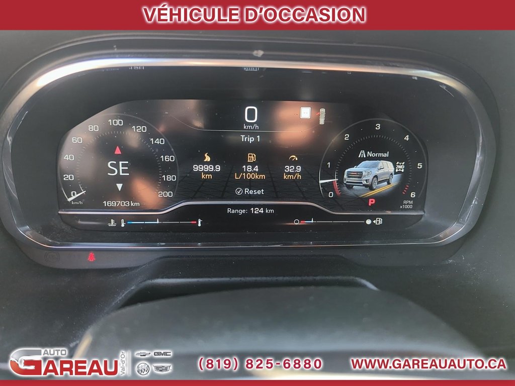 2022 GMC Yukon in Val-d'Or, Quebec - 14 - w1024h768px